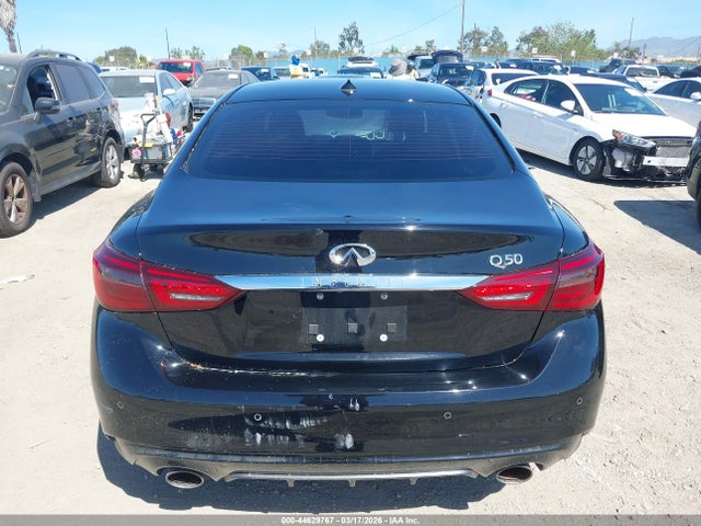 JN1EV7AP6KM513201 Infiniti Q50 3.0t Luxe
