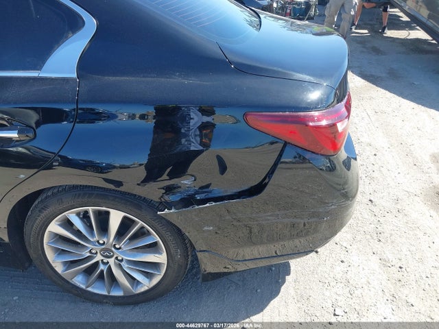 JN1EV7AP6KM513201 Infiniti Q50 3.0t Luxe