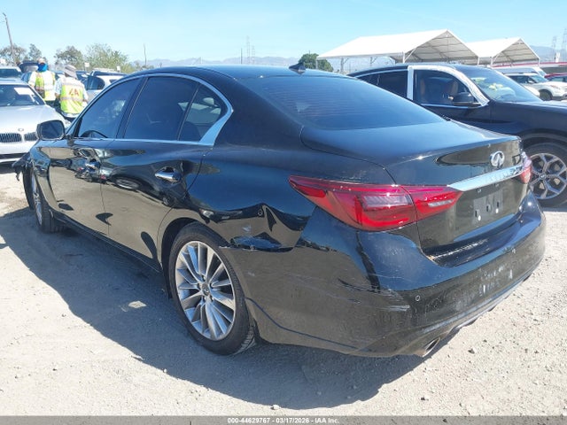 JN1EV7AP6KM513201 Infiniti Q50 3.0t Luxe
