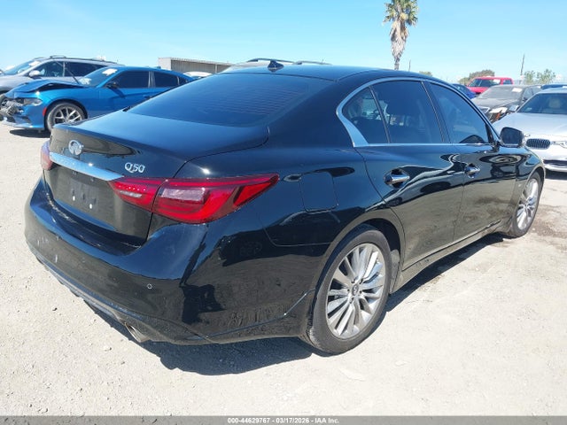 JN1EV7AP6KM513201 Infiniti Q50 3.0t Luxe