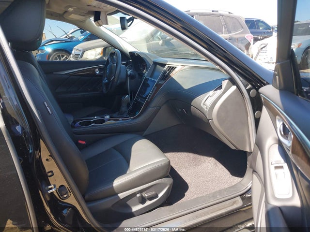 JN1EV7AP6KM513201 Infiniti Q50 3.0t Luxe
