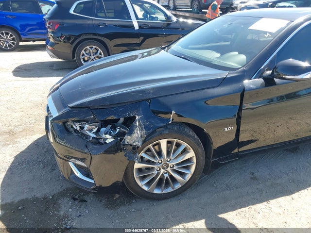 JN1EV7AP6KM513201 Infiniti Q50 3.0t Luxe
