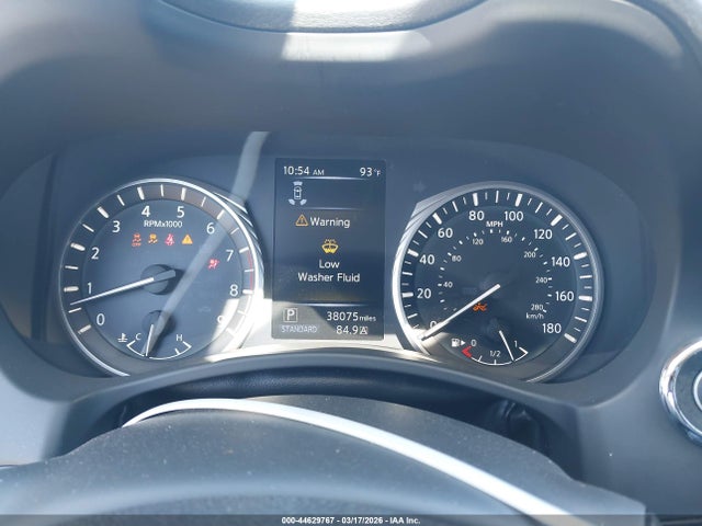 JN1EV7AP6KM513201 Infiniti Q50 3.0t Luxe