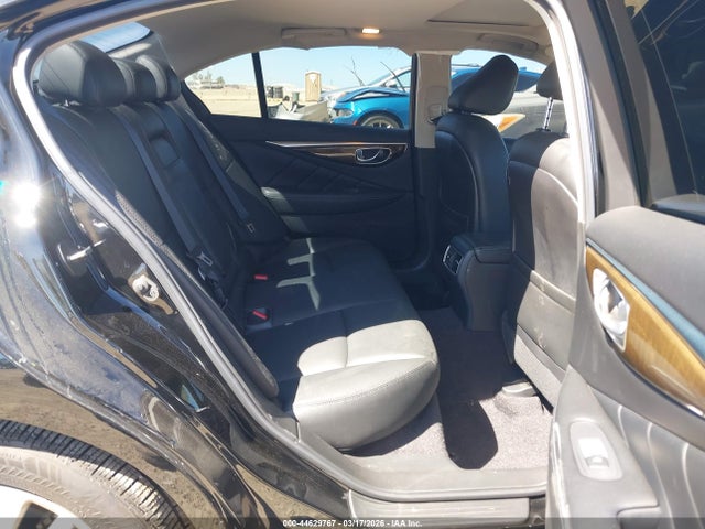 JN1EV7AP6KM513201 Infiniti Q50 3.0t Luxe