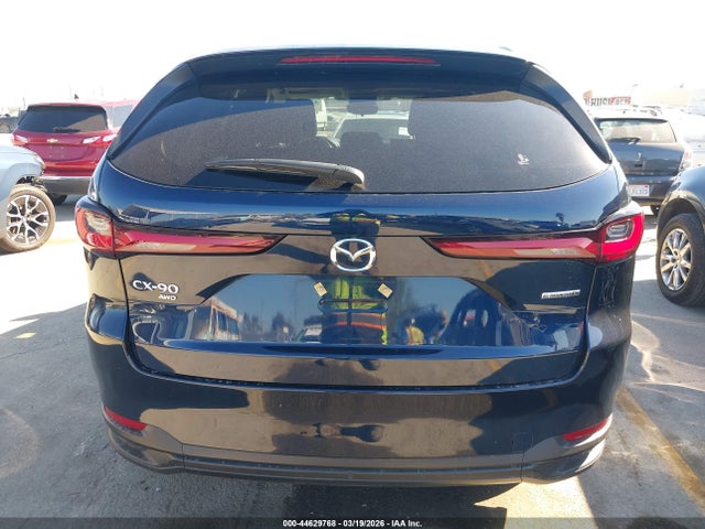 JM3KKBHD2R1188444 Mazda Cx-90 3.3 Turbo Preferred