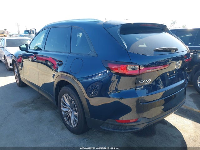 JM3KKBHD2R1188444 Mazda Cx-90 3.3 Turbo Preferred