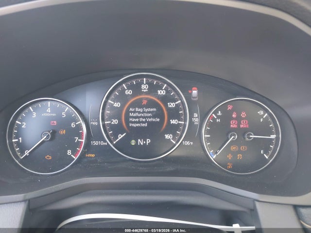 JM3KKBHD2R1188444 Mazda Cx-90 3.3 Turbo Preferred