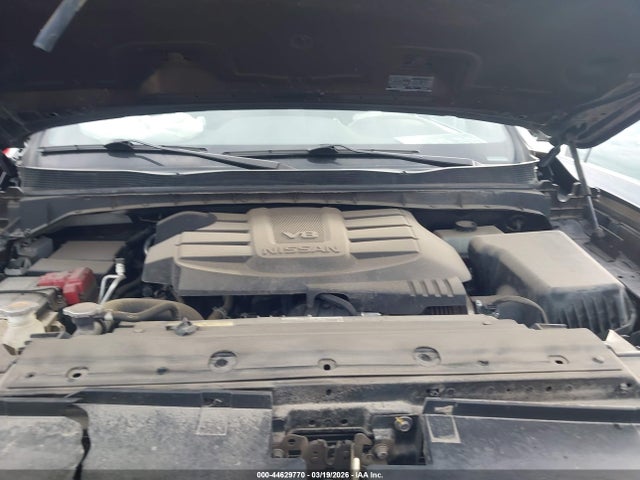 Продаж на аукціоні авто 2023 Nissan Titan, vin: 1N6AA1ED9PN106685, номер лоту: 44629770