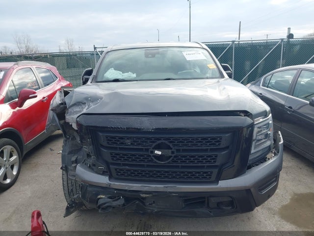 Продаж на аукціоні авто 2023 Nissan Titan, vin: 1N6AA1ED9PN106685, номер лоту: 44629770