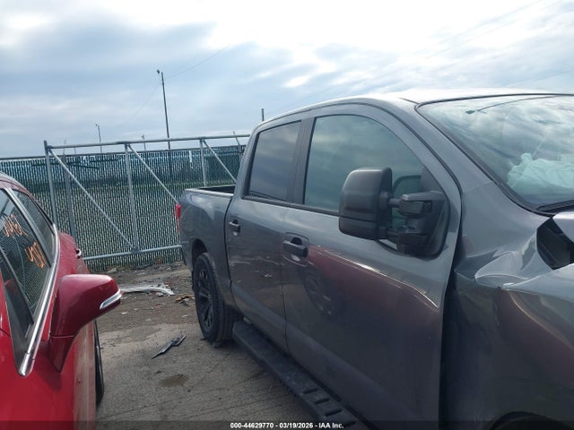 Продаж на аукціоні авто 2023 Nissan Titan, vin: 1N6AA1ED9PN106685, номер лоту: 44629770