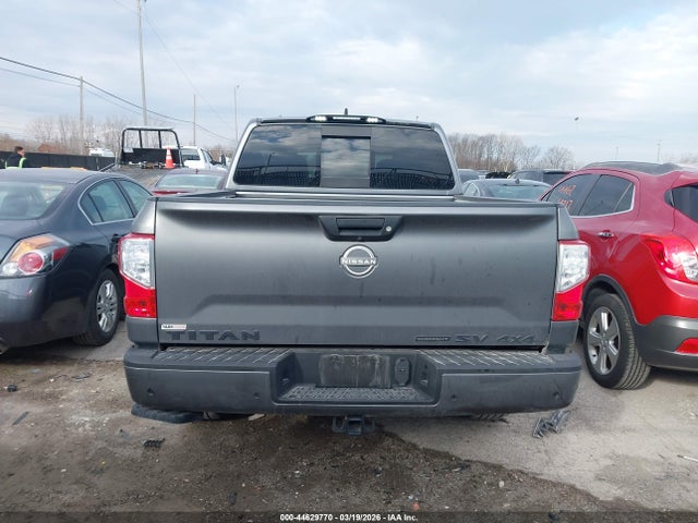 Продаж на аукціоні авто 2023 Nissan Titan, vin: 1N6AA1ED9PN106685, номер лоту: 44629770