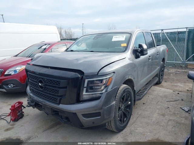 Продаж на аукціоні авто 2023 Nissan Titan, vin: 1N6AA1ED9PN106685, номер лоту: 44629770
