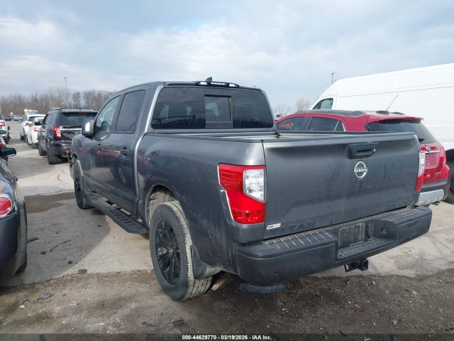 Продаж на аукціоні авто 2023 Nissan Titan, vin: 1N6AA1ED9PN106685, номер лоту: 44629770