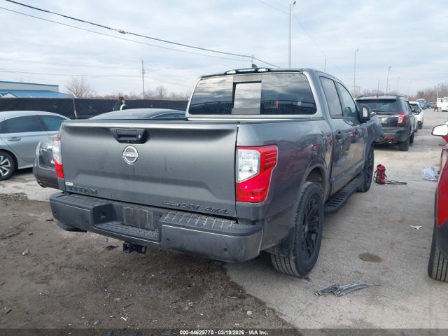 Продаж на аукціоні авто 2023 Nissan Titan, vin: 1N6AA1ED9PN106685, номер лоту: 44629770