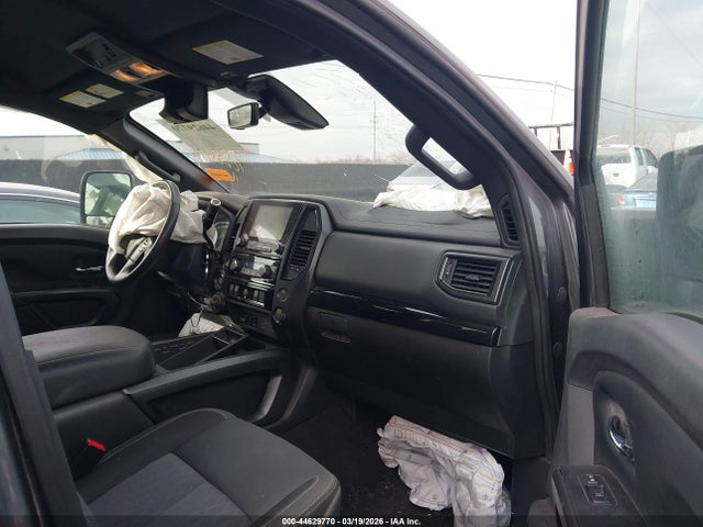 Продаж на аукціоні авто 2023 Nissan Titan, vin: 1N6AA1ED9PN106685, номер лоту: 44629770