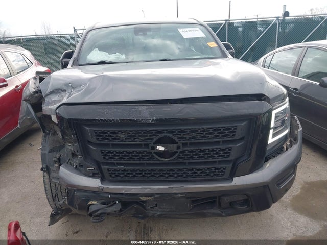 Продаж на аукціоні авто 2023 Nissan Titan, vin: 1N6AA1ED9PN106685, номер лоту: 44629770