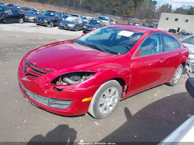 Продаж на аукціоні авто 2012 Mazda Mazda6 I Sport, vin: 1YVHZ8BH0C5M28100, номер лоту: 44629773