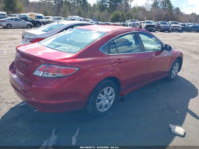 Продаж на аукціоні авто 2012 Mazda Mazda6 I Sport, vin: 1YVHZ8BH0C5M28100, номер лоту: 44629773
