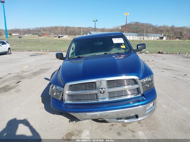 Продаж на аукціоні авто 2011 Ram Ram 1500 Slt, vin: 1D7RV1CT0BS645703, номер лоту: 44629778