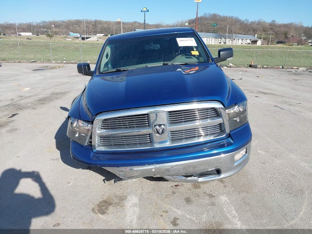 Продаж на аукціоні авто 2011 Ram Ram 1500 Slt, vin: 1D7RV1CT0BS645703, номер лоту: 44629778