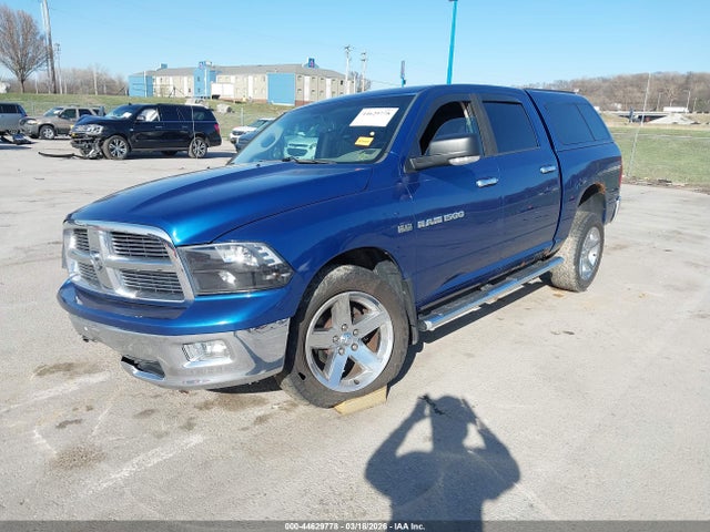 Продаж на аукціоні авто 2011 Ram Ram 1500 Slt, vin: 1D7RV1CT0BS645703, номер лоту: 44629778