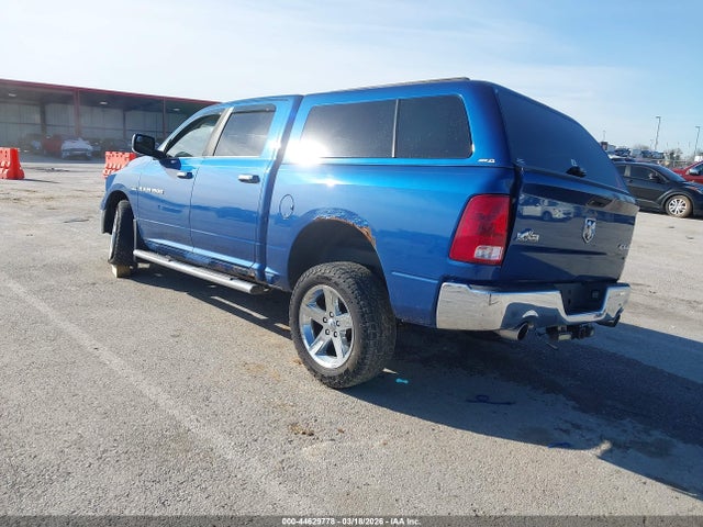 Продаж на аукціоні авто 2011 Ram Ram 1500 Slt, vin: 1D7RV1CT0BS645703, номер лоту: 44629778