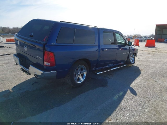Продаж на аукціоні авто 2011 Ram Ram 1500 Slt, vin: 1D7RV1CT0BS645703, номер лоту: 44629778