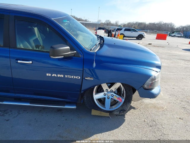 Продаж на аукціоні авто 2011 Ram Ram 1500 Slt, vin: 1D7RV1CT0BS645703, номер лоту: 44629778