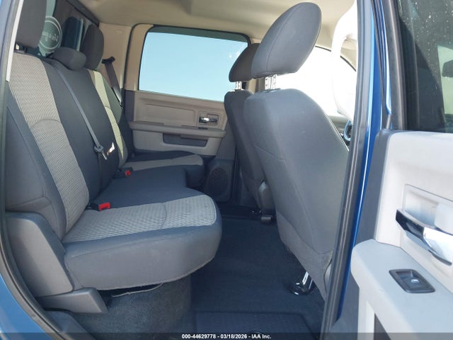 Продаж на аукціоні авто 2011 Ram Ram 1500 Slt, vin: 1D7RV1CT0BS645703, номер лоту: 44629778