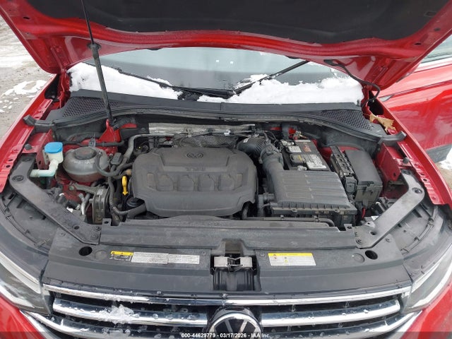 Продаж на аукціоні авто 2022 Volkswagen Tiguan 2.0t Se, vin: 3VV2B7AX7NM141211, номер лоту: 44629779