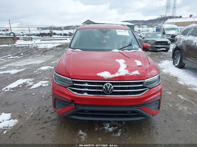 Продаж на аукціоні авто 2022 Volkswagen Tiguan 2.0t Se, vin: 3VV2B7AX7NM141211, номер лоту: 44629779