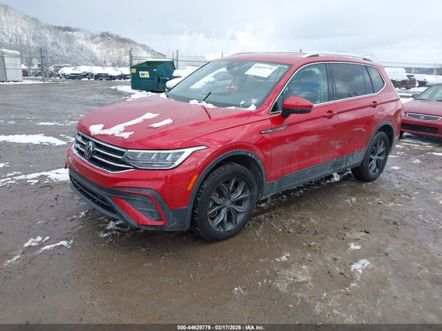 Продаж на аукціоні авто 2022 Volkswagen Tiguan 2.0t Se, vin: 3VV2B7AX7NM141211, номер лоту: 44629779