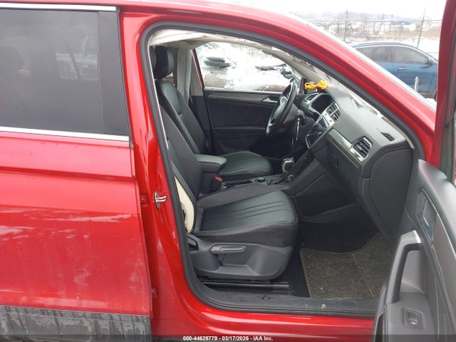 Продаж на аукціоні авто 2022 Volkswagen Tiguan 2.0t Se, vin: 3VV2B7AX7NM141211, номер лоту: 44629779