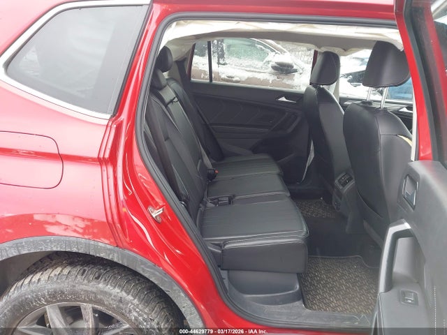 Продаж на аукціоні авто 2022 Volkswagen Tiguan 2.0t Se, vin: 3VV2B7AX7NM141211, номер лоту: 44629779