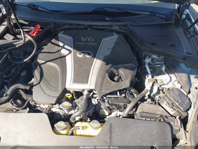 Aukcja sprzedaży 2016 Infiniti Q50 3.0t Premium, vin: JN1EV7AR4GM342988, numer aukcji: 44629787