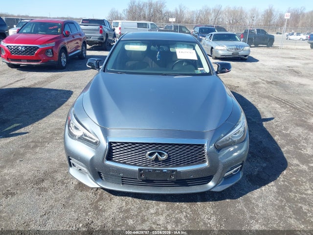 Aukcja sprzedaży 2016 Infiniti Q50 3.0t Premium, vin: JN1EV7AR4GM342988, numer aukcji: 44629787