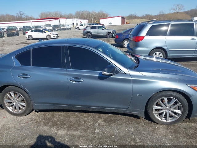 Aukcja sprzedaży 2016 Infiniti Q50 3.0t Premium, vin: JN1EV7AR4GM342988, numer aukcji: 44629787