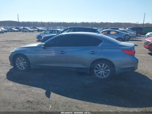 Aukcja sprzedaży 2016 Infiniti Q50 3.0t Premium, vin: JN1EV7AR4GM342988, numer aukcji: 44629787