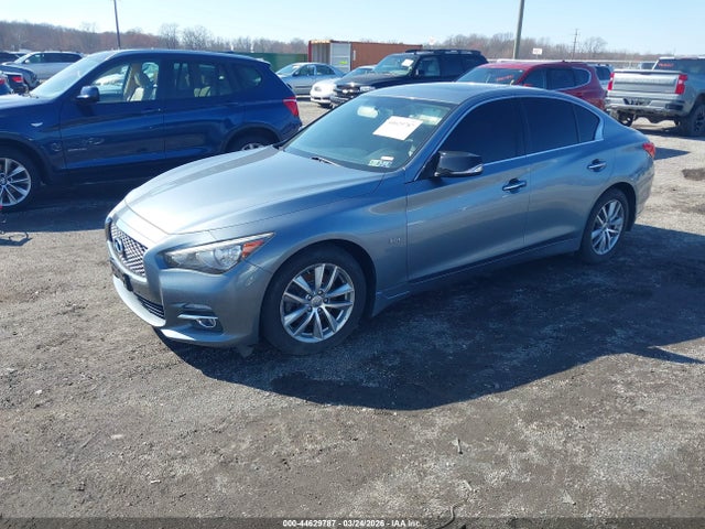 Aukcja sprzedaży 2016 Infiniti Q50 3.0t Premium, vin: JN1EV7AR4GM342988, numer aukcji: 44629787