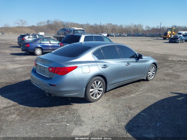 Aukcja sprzedaży 2016 Infiniti Q50 3.0t Premium, vin: JN1EV7AR4GM342988, numer aukcji: 44629787