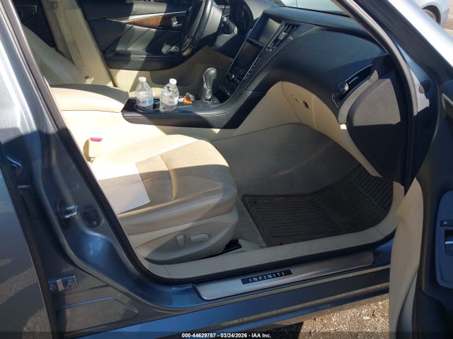 Aukcja sprzedaży 2016 Infiniti Q50 3.0t Premium, vin: JN1EV7AR4GM342988, numer aukcji: 44629787