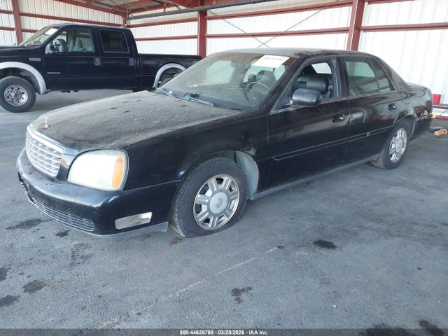 Aukcja sprzedaży 2004 Cadillac Deville Standard, vin: 1G6KD54Y24U263280, numer aukcji: 44629790