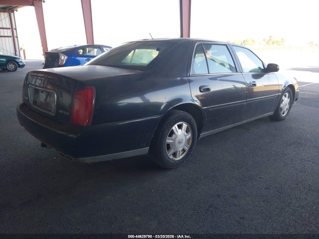 Aukcja sprzedaży 2004 Cadillac Deville Standard, vin: 1G6KD54Y24U263280, numer aukcji: 44629790