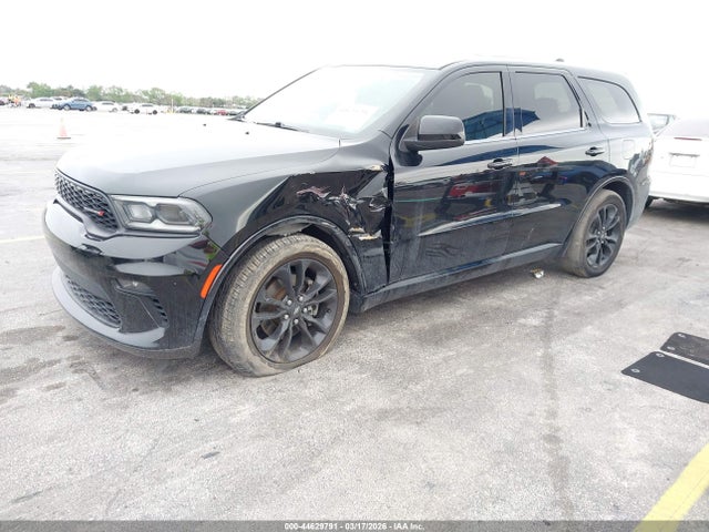 2021 DODGE DURANGO 1C4RDHDG9MC608492 Photo 1