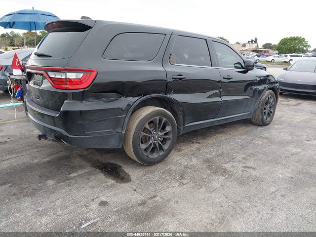 2021 DODGE DURANGO 1C4RDHDG9MC608492 Photo 3