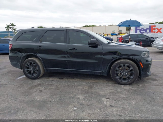 2021 DODGE DURANGO 1C4RDHDG9MC608492 Photo 5