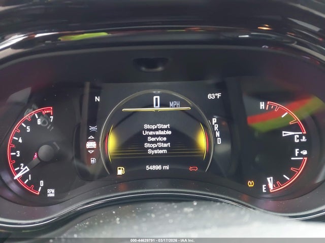 2021 DODGE DURANGO 1C4RDHDG9MC608492 Photo 6