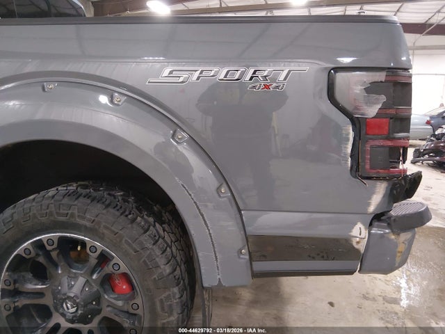 Aukcja sprzedaży 2019 Ford F-150 Xlt, vin: 1FTEW1E50KKC32541, numer aukcji: 44629792