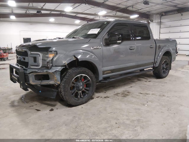 Aukcja sprzedaży 2019 Ford F-150 Xlt, vin: 1FTEW1E50KKC32541, numer aukcji: 44629792