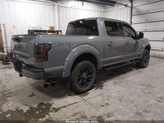 Aukcja sprzedaży 2019 Ford F-150 Xlt, vin: 1FTEW1E50KKC32541, numer aukcji: 44629792